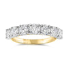 18ct Yellow & White Gold / Diamond