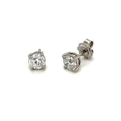 EAR/HSI2/1182211c 1.80ct HSI2 .90ct VVVN GIA7398702828 .90ct VXVN GIA5393975368