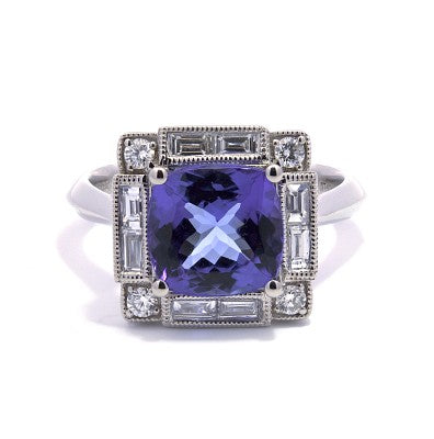 TE87438/CUTZ/70714c - TZ-2.12ct D-0.38ct (M)