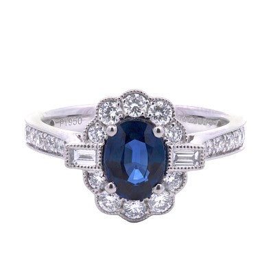 TE88257/OV-CS/81219c CS -0.95CT D-0.64CT