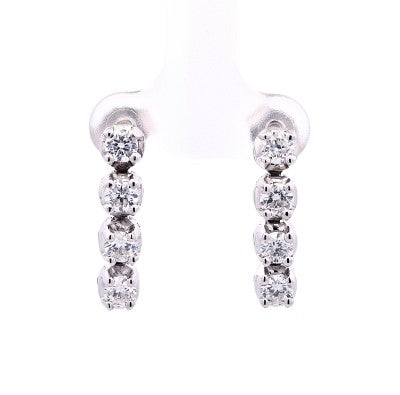 EAR4-STN-OG/61915c 4 STN ORIG 4 DROP EAR 1.52CT