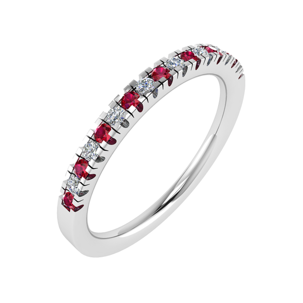 Eternityrubyrings1