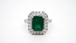 TE75826/EM/0296936c - EM 2.92ct D 1.07ct H SI2