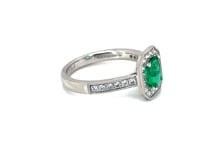 TE85867/EM/51704C- EM-1.00CT D-0.31CT L1/2