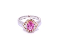 TE86524/PK.S/83319C-PK S-1.20CT D-0.39CT