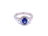 TE88255/OV-CS/61119c CS-1.00ct D-0.58ct