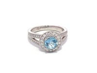 TE35153/AQ/61119c - AQ0.89ct D0.42ct Size M