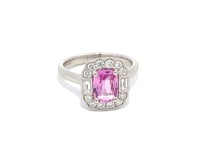 TE87035/PKS-CU/81419C- PK S-1.29CT D-0.45CT